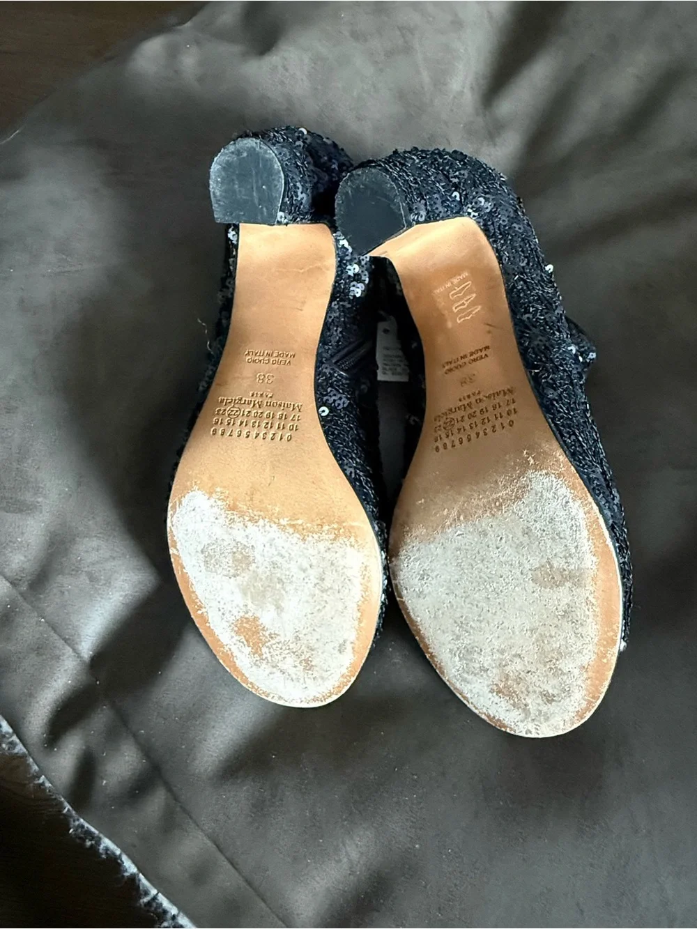 Maison  Martin Margiela Paris Booties